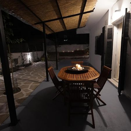 "Del Sole" Spa Apartment Serres Extérieur photo