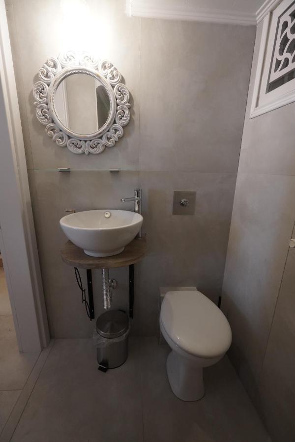 "Del Sole" Spa Apartment Serres Extérieur photo