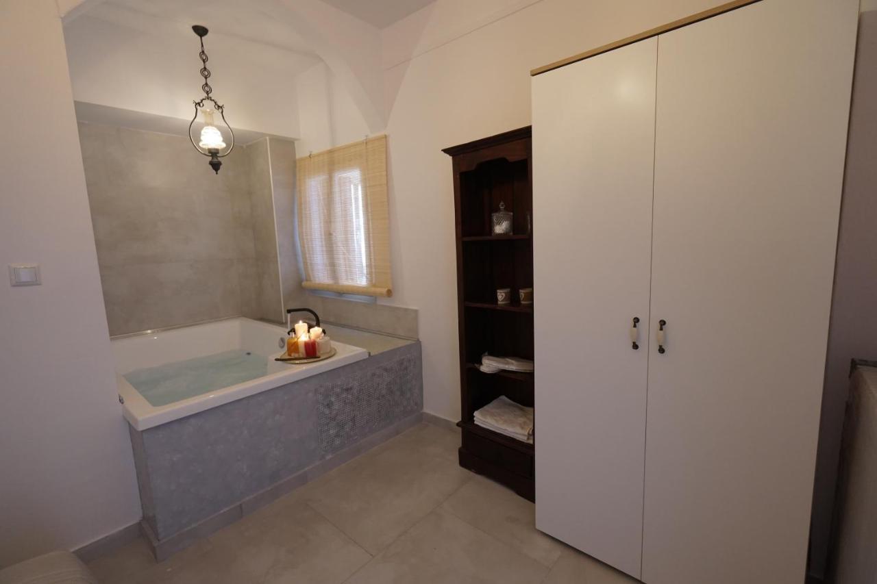 "Del Sole" Spa Apartment Serres Extérieur photo