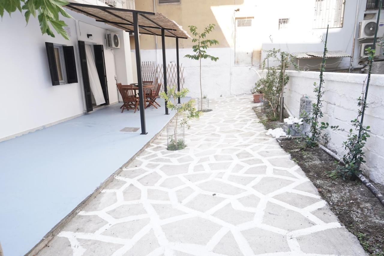 "Del Sole" Spa Apartment Serres Extérieur photo