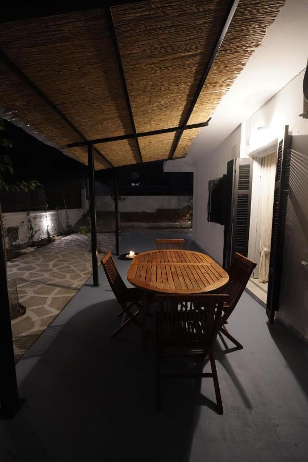 "Del Sole" Spa Apartment Serres Extérieur photo