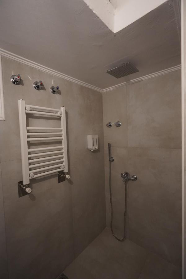 "Del Sole" Spa Apartment Serres Extérieur photo