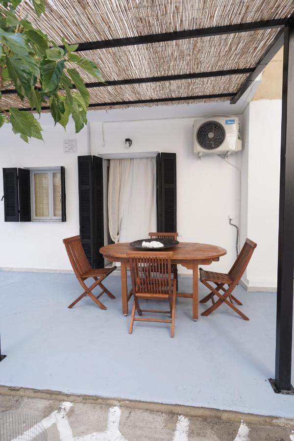 "Del Sole" Spa Apartment Serres Extérieur photo