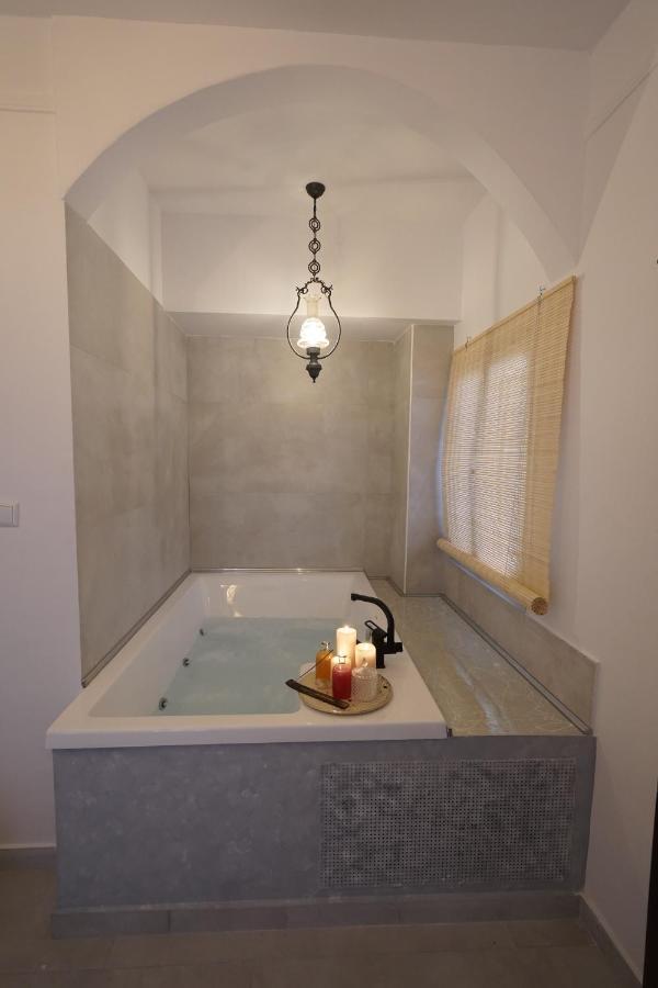 "Del Sole" Spa Apartment Serres Extérieur photo