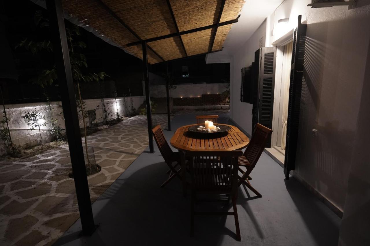 "Del Sole" Spa Apartment Serres Extérieur photo