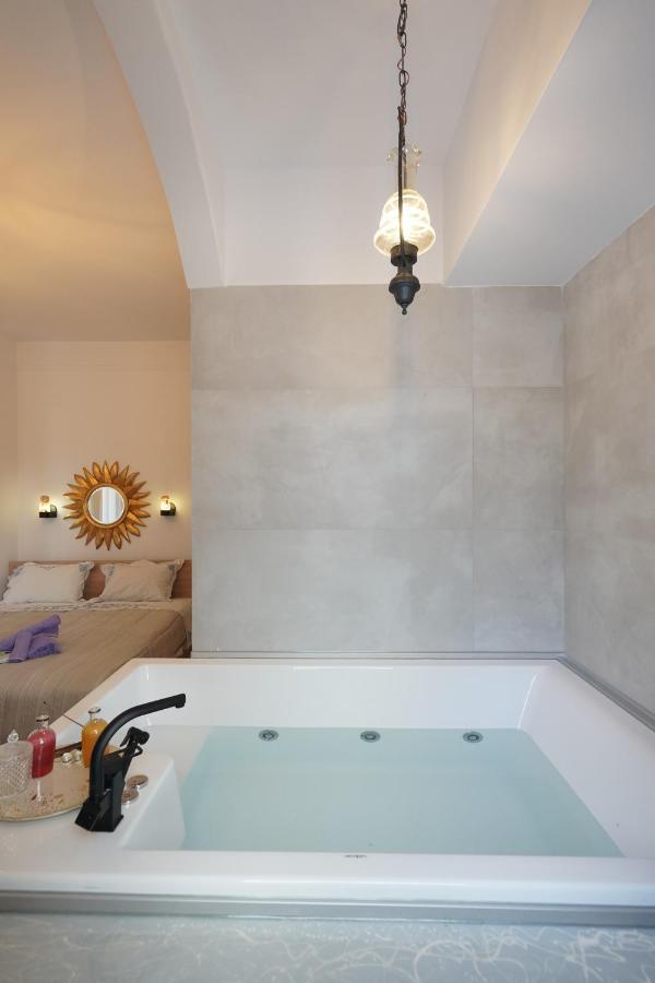 "Del Sole" Spa Apartment Serres Extérieur photo
