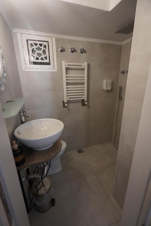 "Del Sole" Spa Apartment Serres Extérieur photo