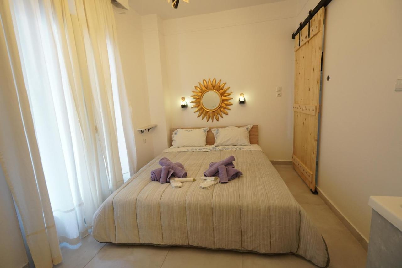 "Del Sole" Spa Apartment Serres Extérieur photo